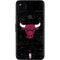 NBA Chicago Bulls Black Distressed Google Pixel 4a Skin